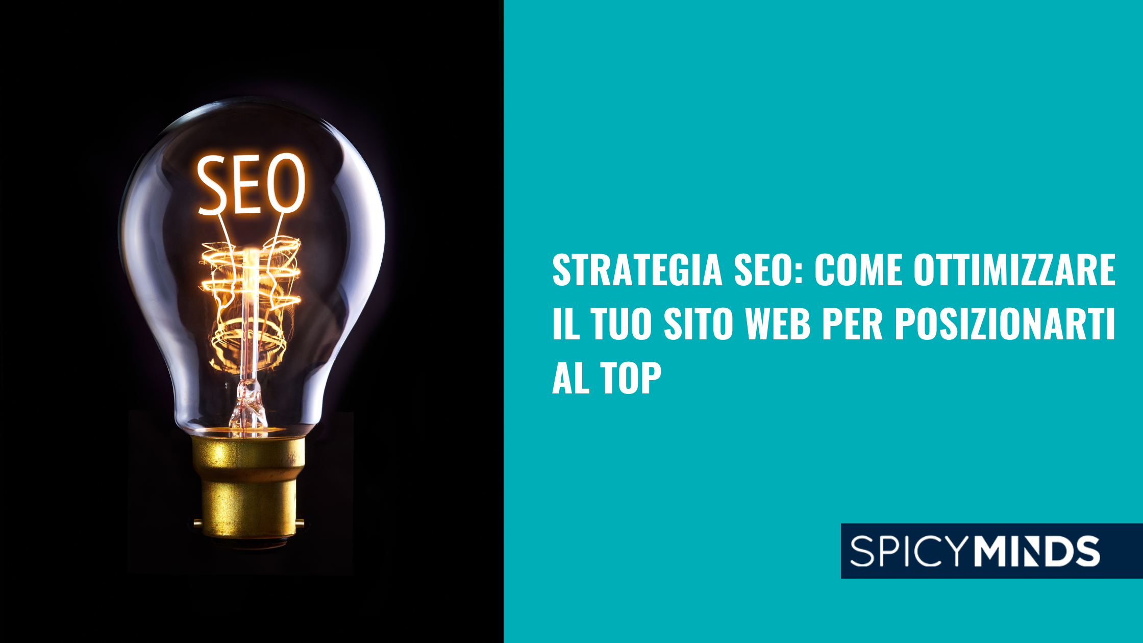 SpicyMinds - Strategia SEO