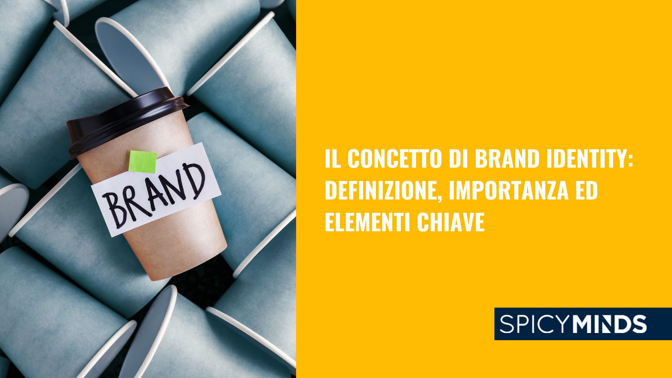 Il Concetto di Brand Identity: Definizione, Importanza ed Elementi Chiave