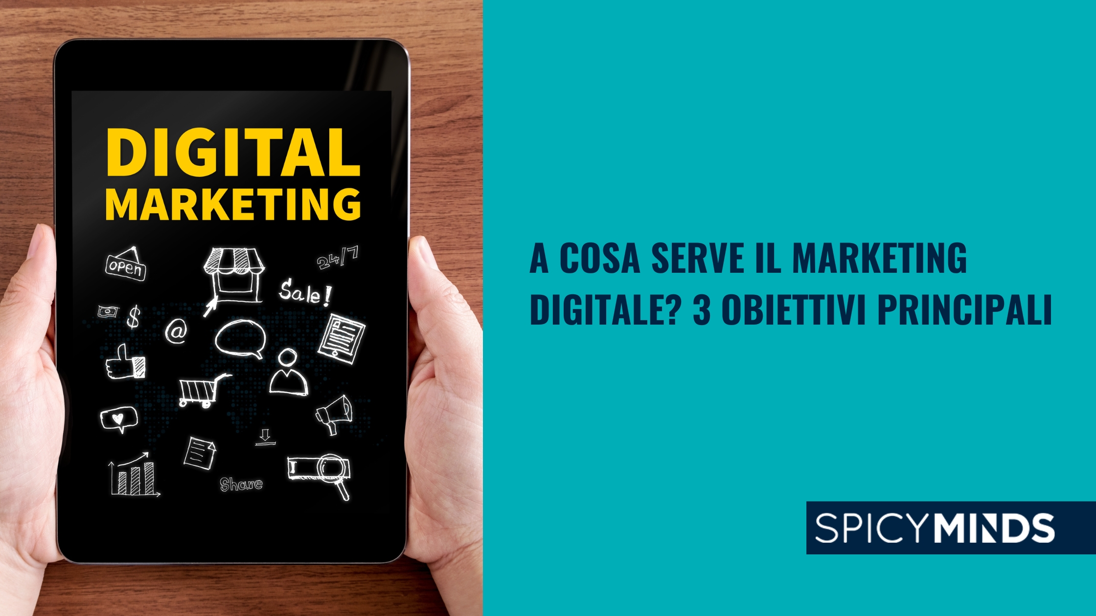 A cosa serve il marketing digitale