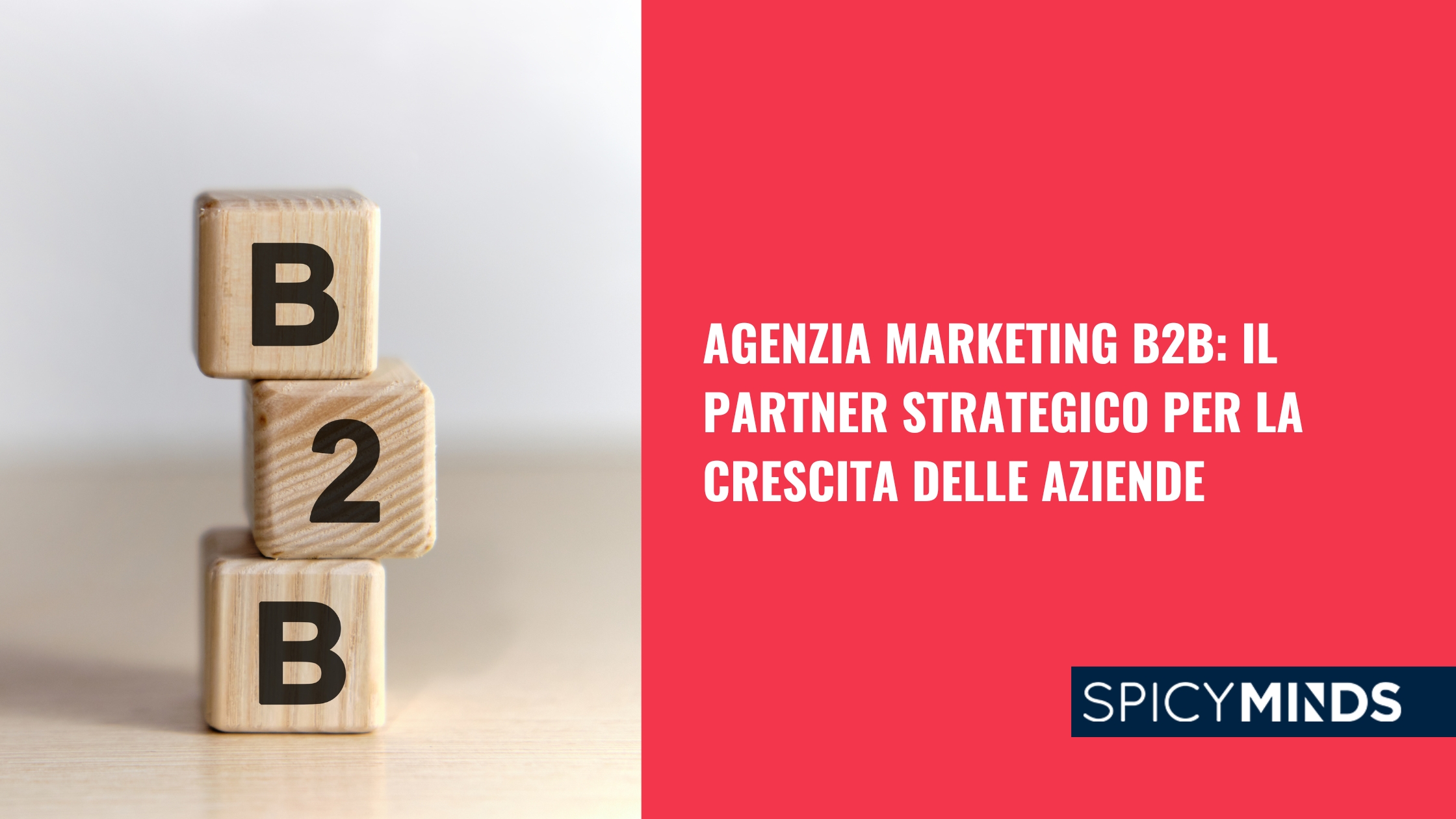 Agenzia Marketing B2B- Il Partner Strategico per la Crescita delle Aziende